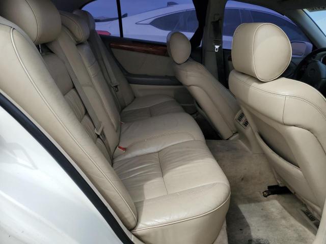 Photo 10 from auction – 1998 LEXUS GS 400 with VIN JT8BH68X3W0007005