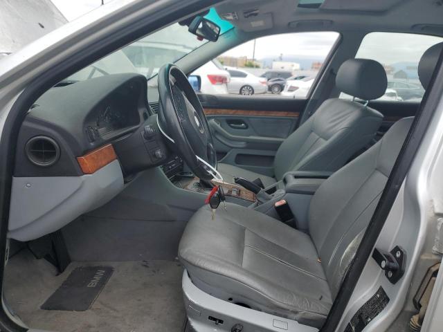 Photo 7 from auction – 2002 BMW 530 I AUTO with VIN WBADT63452CH91864