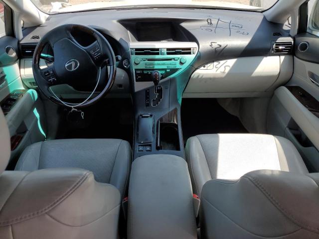Photo 8 from auction – 2012 LEXUS RX 350 with VIN 2T2BK1BA4CC144283