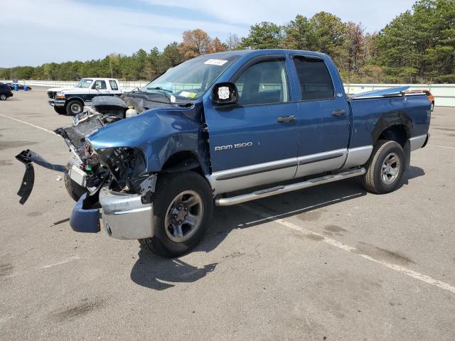 DODGE RAM 1500 2002 with VIN 1D7HU18N32S524561 - Photo from auction