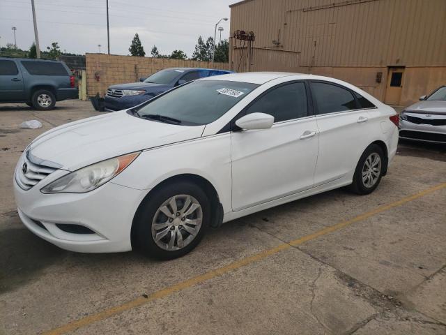 Photo 1 from auction – 2011 HYUNDAI SONATA GLS with VIN 5NPEB4AC7BH169552