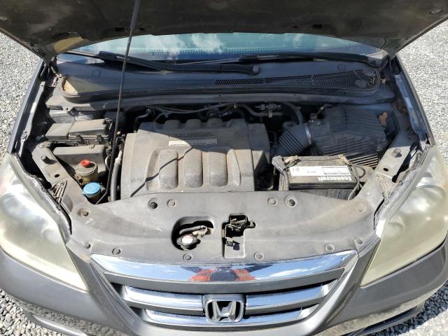 Photo 12 from auction – 2007 HONDA ODYSSEY with VIN 5FNRL38777B418651