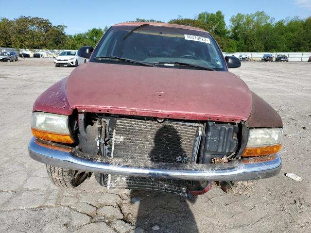 Photo 5 from auction – 1998 DODGE DAKOTA with VIN 1B7GL22X5WS656977
