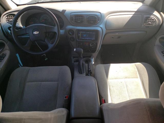 Photo 8 from auction – 2005 CHEVROLET TRAILBLAZE with VIN 1GNDT13S752178129