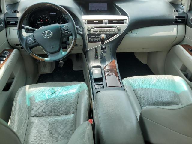 Photo 8 from auction – 2010 LEXUS RX 350 with VIN 2T2BK1BA3AC080136