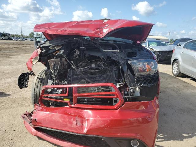 Photo 5 from auction – 2018 DODGE DURANGO GT with VIN 1C4RDHDG0JC160185