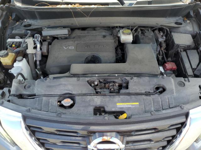 Photo 12 from auction – 2019 NISSAN PATHFINDER with VIN 5N1DR2MNXKC602796