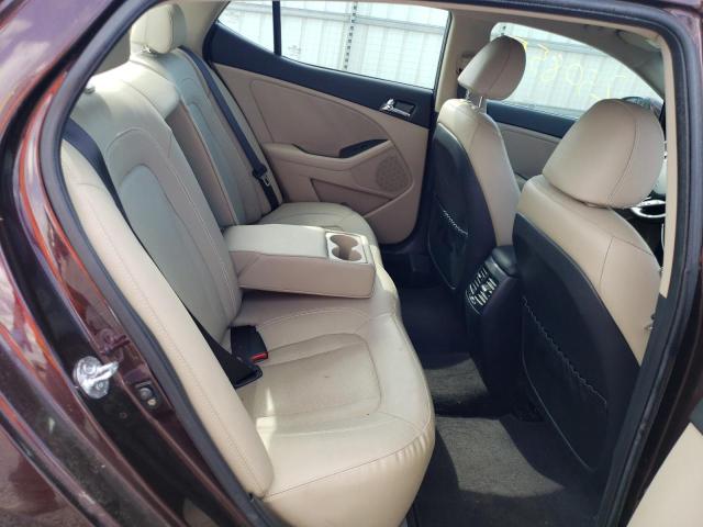 Photo 10 from auction – 2011 KIA OPTIMA EX with VIN KNAGN4A77B5150743