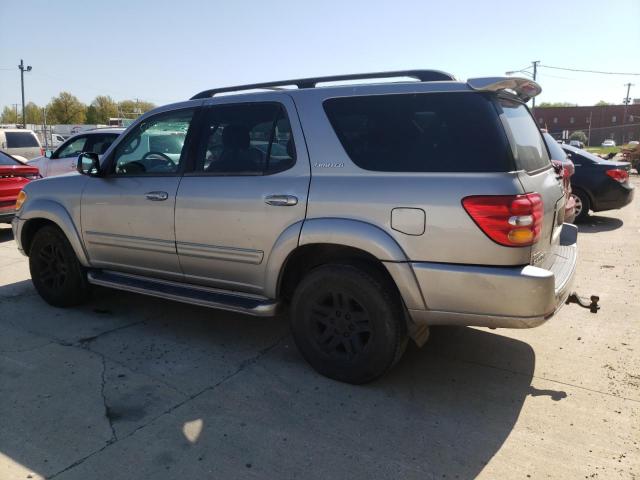 Photo 2 from auction – 2003 TOYOTA SEQUOIA LI with VIN 5TDBT48A93S186496