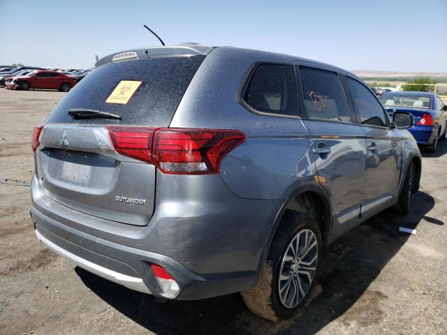 Photo 3 from auction – 2016 MITSUBISHI OUTLANDER with VIN JA4AD2A34GZ019020