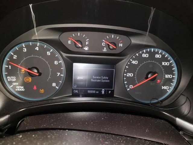 Photo 9 from auction – 2018 CHEVROLET EQUINOX LT with VIN 2GNAXTEX7J6154969