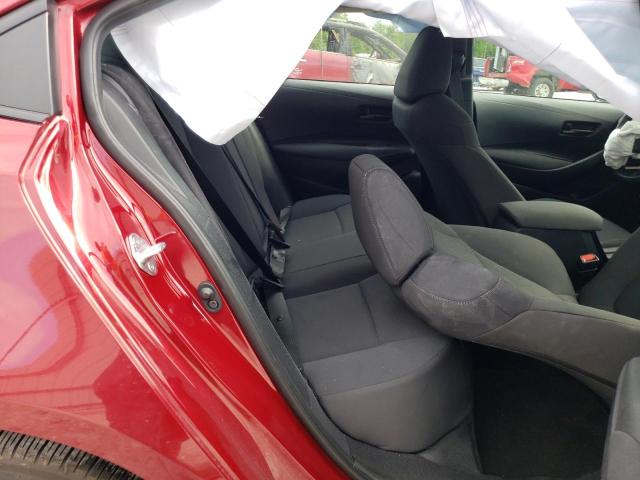 Photo 10 from auction – 2022 TOYOTA COROLLA LE with VIN 5YFEPMAE6NP391932