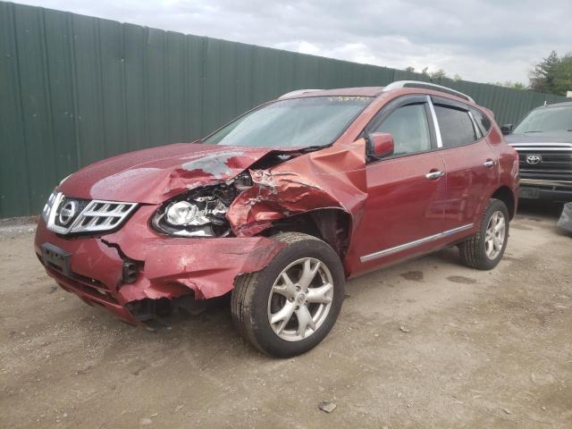 Photo 1 from auction – 2011 NISSAN ROGUE S with VIN JN8AS5MT3BW159485
