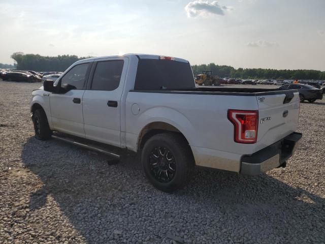 Photo 2 from auction – 2017 FORD F150 SUPER with VIN 1FTEW1CF7HKD26923