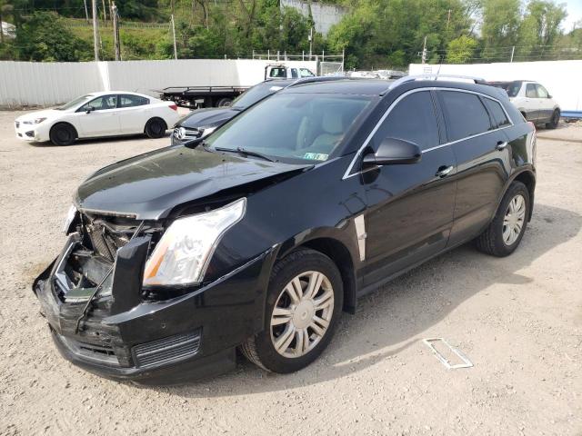 CADILLAC SRX LUXURY 2011 with VIN 3GYFNDEY6BS604871 - Photo from auction