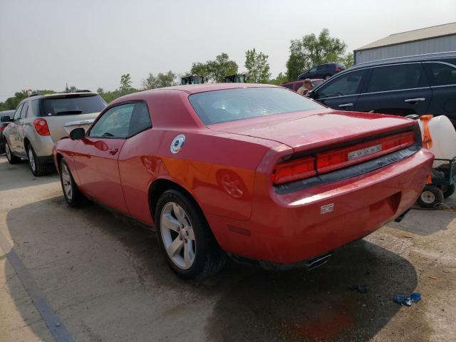 Photo 2 from auction – 2012 DODGE CHALLENGER with VIN 2C3CDYAG8CH197645
