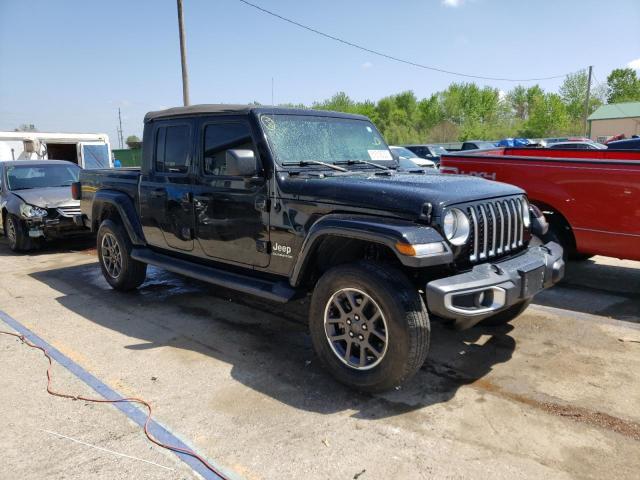 Photo 4 from auction – 2020 JEEP GLADIATOR with VIN 1C6HJTFG0LL150139