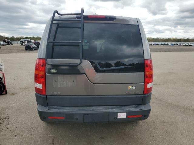 Photo 6 from auction – 2007 LAND ROVER LR3 with VIN SALAE25417A421526
