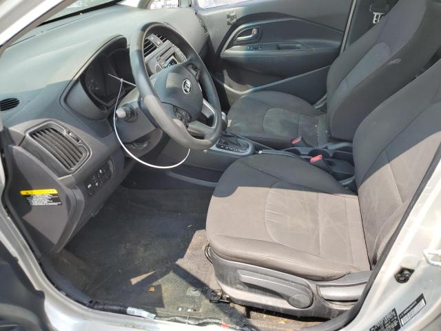 Photo 7 from auction – 2017 KIA RIO LX with VIN KNADM4A38H6040712