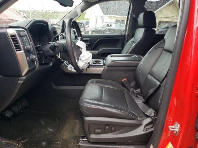 Photo 7 from auction – 2015 CHEVROLET SILVERADO with VIN 3GCUKSEJ1FG347303
