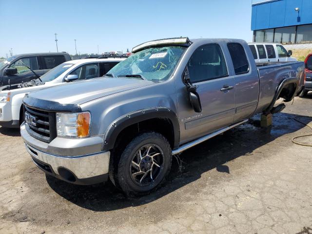 GMC SIERRA K15 2009 with VIN 2GTEK290291129230 - Photo from auction