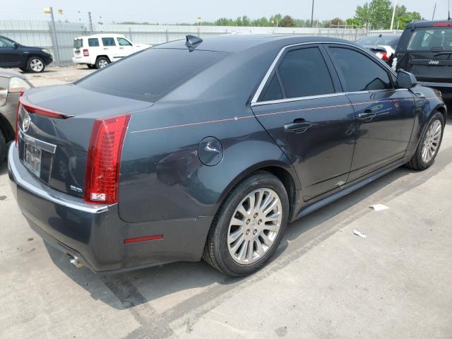 Photo 3 from auction – 2010 CADILLAC CTS PERFOR with VIN 1G6DJ5EV0A0106596