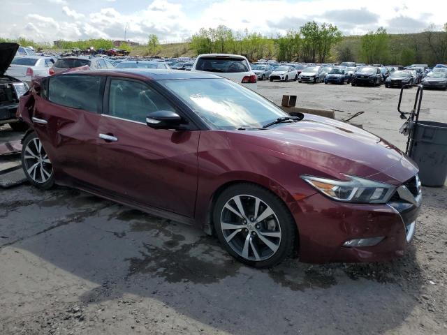 Photo 4 from auction – 2017 NISSAN MAXIMA 3.5 with VIN 1N4AA6AP3HC438155