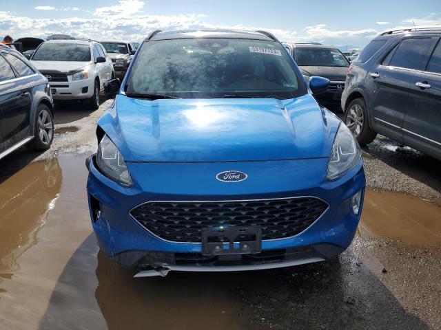 Photo 5 from auction – 2020 FORD ESCAPE SEL with VIN 1FMCU9H95LUA34243