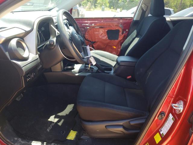 Photo 7 from auction – 2015 TOYOTA RAV4 LE with VIN 2T3ZFREV4FW164970