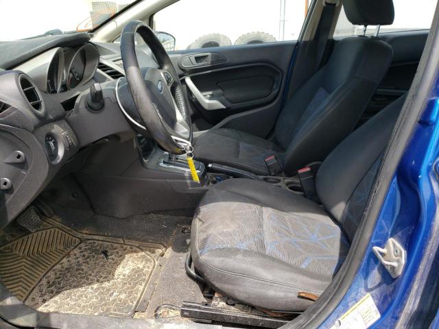 Photo 7 from auction – 2011 FORD FIESTA SEL with VIN 3FADP4CJ1BM179289
