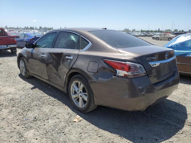 Photo 2 from auction – 2014 NISSAN ALTIMA 2.5 with VIN 1N4AL3AP4EN209461