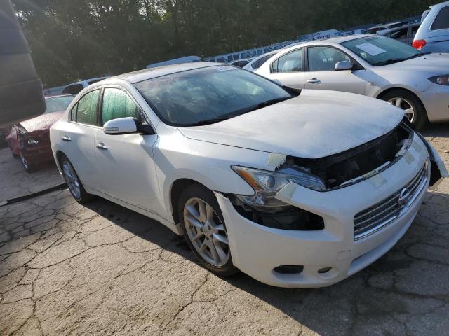 Photo 4 from auction – 2011 NISSAN MAXIMA S with VIN 1N4AA5AP5BC837327