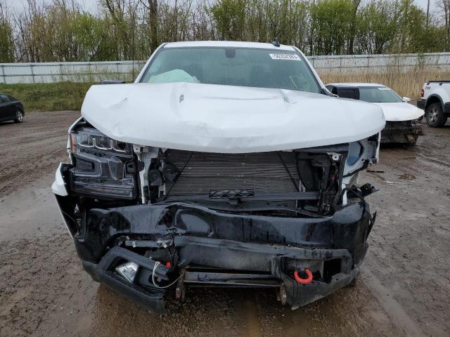 Photo 5 from auction – 2022 CHEVROLET SILVERADO with VIN 1GCPYFEL2NZ186673