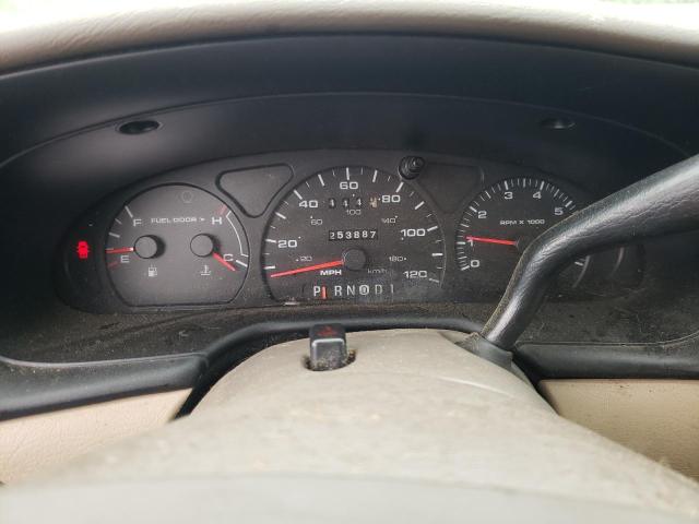 Photo 9 from auction – 2002 FORD TAURUS SES with VIN 1FAFP55U62A129359