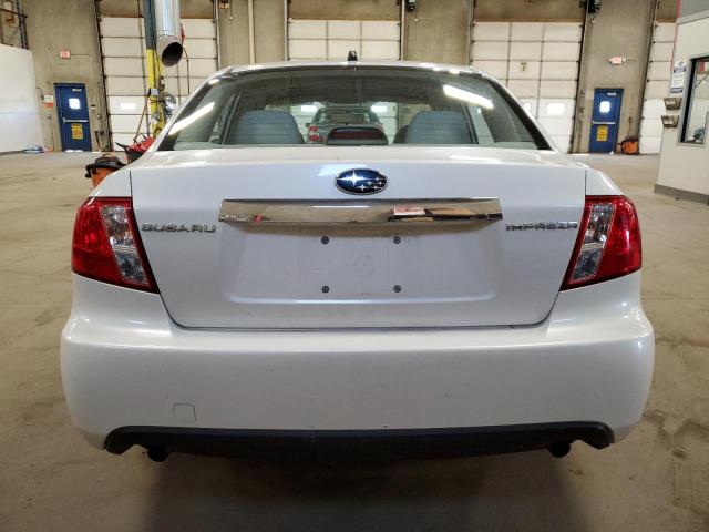 Снимка 6 от търг – 2009 SUBARU IMPREZA 2. с VIN JF1GE60629H504481