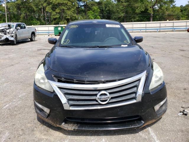 Photo 5 from auction – 2015 NISSAN ALTIMA 2.5 with VIN 1N4AL3APXFC275056