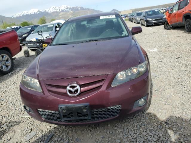 Photo 5 from auction – 2006 MAZDA 6S with VIN 1YVHP80D965M20426