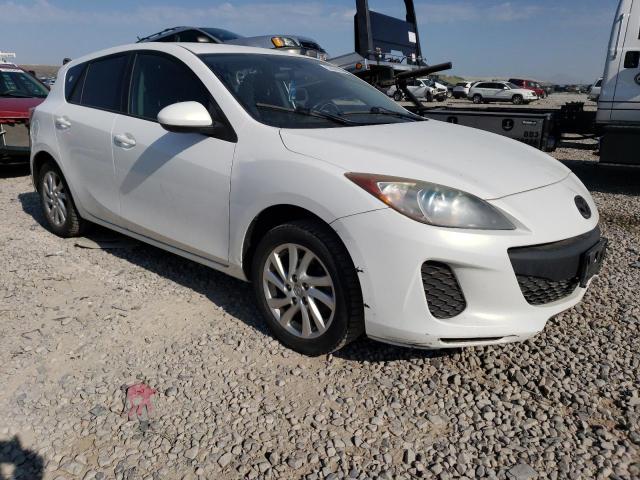 Photo 4 from auction – 2012 MAZDA 3 I with VIN JM1BL1L7XC1603437