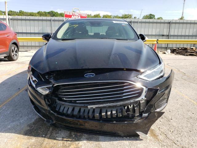 Photo 5 from auction – 2019 FORD FUSION SEL with VIN 3FA6P0CD4KR219671