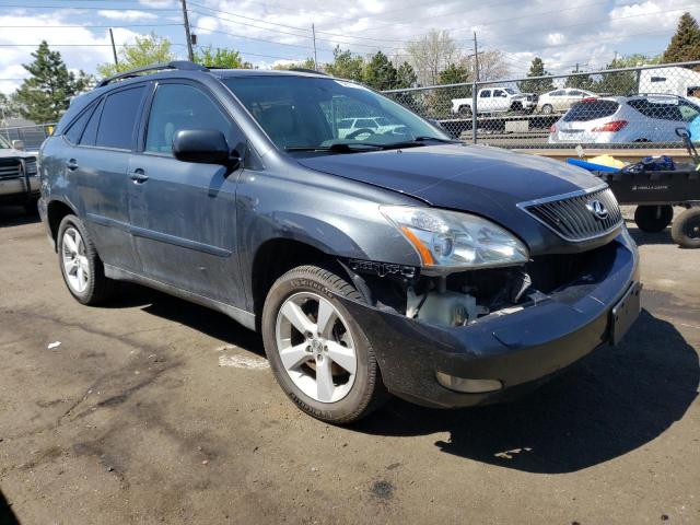 Фото 4 с аукциона – 2007 LEXUS RX 350 с VIN 2T2HK31U17C017143