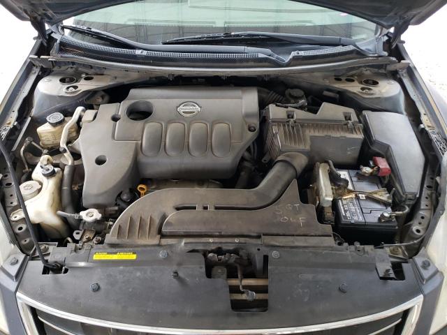 Photo 11 from auction – 2010 NISSAN ALTIMA BAS with VIN 1N4AL2AP6AN448806