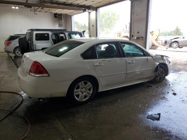 Photo 3 from auction – 2013 CHEVROLET IMPALA LT with VIN 2G1WG5E35D1223207