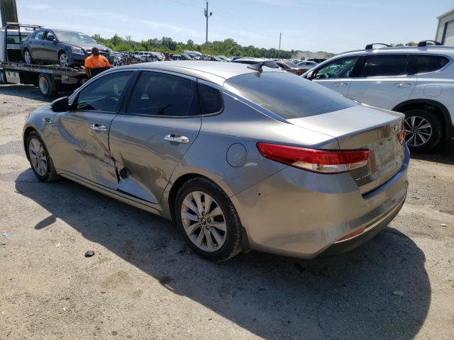 Photo 2 from auction – 2016 KIA OPTIMA EX with VIN 5XXGU4L30GG051779