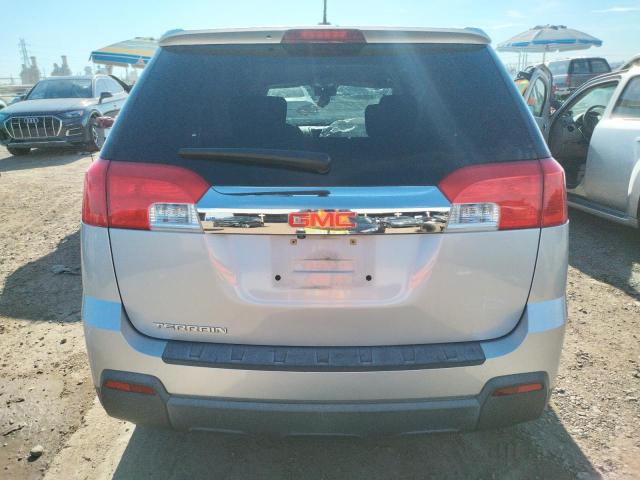 Photo 6 from auction – 2015 GMC TERRAIN SL with VIN 2GKALMEK4F6293970