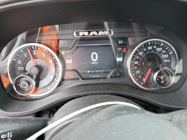 Photo 9 from auction – 2019 RAM 1500 BIG H with VIN 1C6SRFFT7KN681547