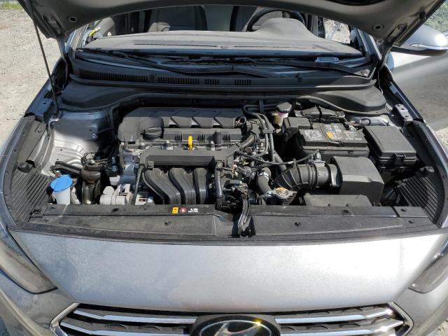 Photo 11 from auction – 2022 HYUNDAI ACCENT LIM with VIN 3KPC34A62NE165920