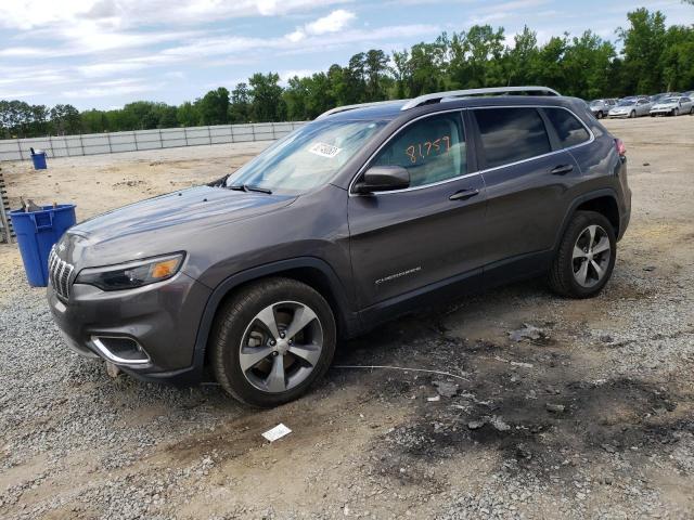 JEEP CHEROKEE L 2019 with VIN 1C4PJLDB4KD232959 - Photo from auction