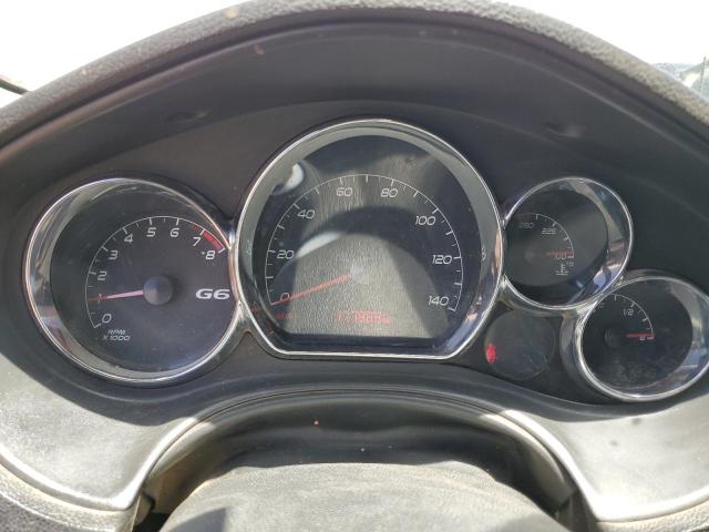 Photo 9 from auction – 2009 PONTIAC G6 with VIN 1G2ZG57B094127848