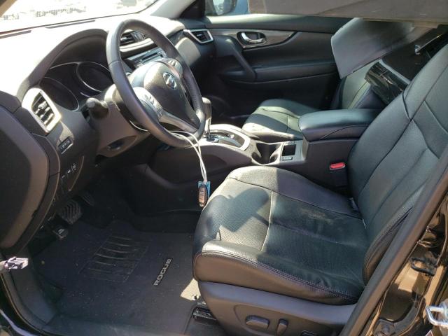 Photo 7 from auction – 2016 NISSAN ROGUE S with VIN 5N1AT2MT1GC779005