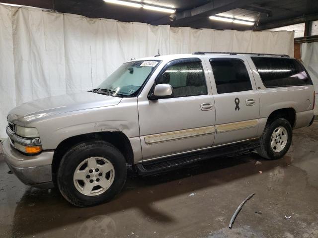 CHEVROLET SUBURBAN K 2004 with VIN 1GNFK16T64J213733 - Photo from auction